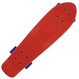 Stereo Remix Vinyl Cruiser Red