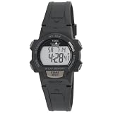 Timex Midsize T5K174 Ironman Basic 100-Lap Digital Resin Strap Watch by Timex