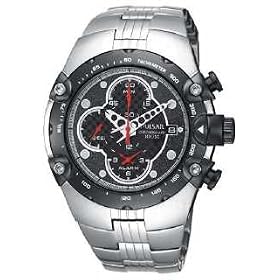 Click here to buy Pulsar Watches Pulsar Tech Gear Flight Computer 100m Water Resistant, Alarm Chronograph Mens Watch .