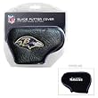 Team Golf 30201 Baltimore Ravens Blade Putter Cover