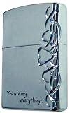 ZIPPO (ジッポー) ライター Sイブシ&2面V刃カット 2SI-L1.MBの画像