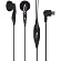 Wireless Solutions Ear Bud Headset for LG Phones
