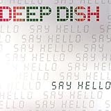 SAY HELLO (RED)