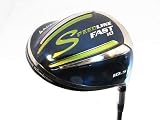 【中古品】アダムス ドライバー SPEED LINE FAST10 ドライバー オリジナルカーボン(J/P) 1W ドライバー アダムス