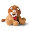 King of Hearts Lion, Jumbo 33" by Gund 14310
