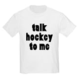 Talk Hockey phat Kids T-Shirt