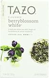 Tazo White Tea Berryblossom 20 Bags