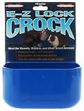 Health & Personal Care : Ferret Maintenance - Marshall FERRET CROCK EZ LOCK