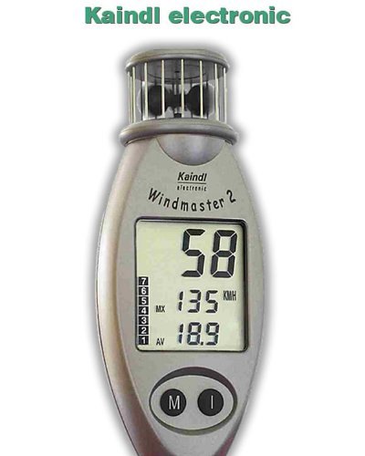 KAINDL Windmaster 2 Wetterstation Windmesser