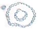 Schmuck-Set Blau