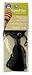 Dritz Espadrilles Yarn, 10 yd, Black