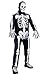 Fun World Skeleton Adult Costume