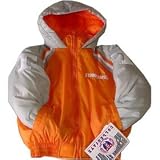 Tennessee Volunteers NCAA Kids/Child Hooded Jacket