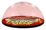 NFL Washington RedSkins Round Crystal Magnetized Paperweight