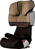Cybex Solution X Fix Booster Car Seat- Cinnamon