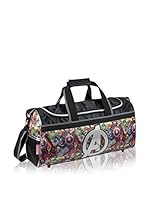 Avengers Bolsa de viaje (Negro)