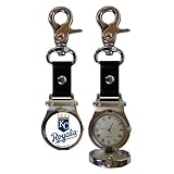 Kansas City Royals MLB Photodome Clip-On Watch