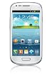 Samsung Galaxy S III mini GT-I8190 Smartphone Android 4.1 GSM/HSPA+ Bluetooth Wifi Blanc C�ramique