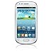 Samsung Galaxy S III mini GT-I8190 Smartphone Android 4.1 GSM/HSPA+ Bluetooth Wifi Blanc C�ramique