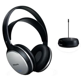 Philips SHC5100/05 Wireless HiFi Headphone