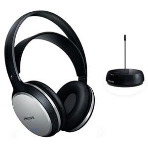 Philips SHC5100/05 Wireless HiFi Headphone Philips SHC5100/05 Wireless HiFi Headphone