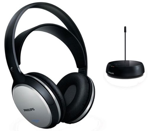 Philips SHC5100/05 Wireless HiFi Headphone