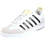 K-Swiss Men's California Tennis White/Black/Sulphu&hellip K-Swiss