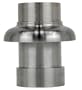 Buffet Enhancements 6 Inch Stainless Chocolate Fountain Extender fits 35 Inch Fountain