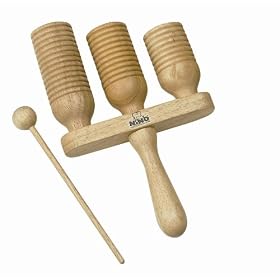 Meinl Wood A Go-Go