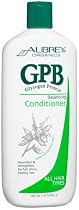 Aubrey Organics GPB Glycogen Protein Balancing Conditioner, 16-Ounce Bottle
From Aubrey Organics
