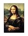 Mona Lisa da Vinci Fridge Magnet