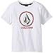 Volcom Boys' New Circles Short Sleeve T-Shirt