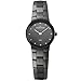Skagen Women's 430SMXM Denmark Charcoal Dial Watch