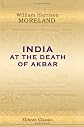 India at the Death of Akbar: An Economic Study