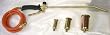4 Pcs Propane Torch
