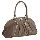 baggallini Shanghai Satchel - Gold Hardware
