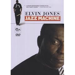 ELVIN JONES: Jazz Machine [DVD] [Import]