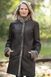 Women's Phoebe Shearling Sheepskin Coat