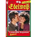 10 romantische Kelter Heimatromane im Folienpack / Inhalt: 2 Stck. verschiedene Romanhefte 5-er Sammelband (Abb. �hnlich) (Berggeschichten)
