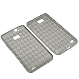 BW Soft Sleeve Gel Cover Skin Case for AT&T Samsung Galaxy S II i777 -Smoke ....