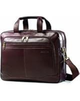 Samsonite Colombian Leather Toploader