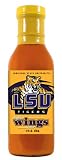 LSU Tigers Wing Sauce