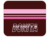 Personalized Gift - Donita Mouse Pad