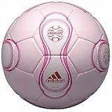 アディダス フットサルボール +チームガイスト フットサル球 ASF407P 検定球 珍しいピンク