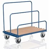 Eigenschaften Cordes  / Plattenwagen ohne Bügel