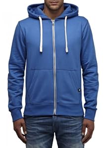 Jack & Jones Herren Sweater ''Storm Sweat - NOOS'' bright colbalt Größe S