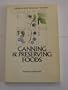 Canning and Preserving Foods (Preparing Food the Healthy Way)