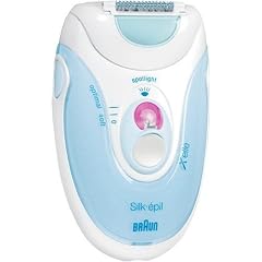 Braun 5270 Epilierer Silk-�pil Xelle Body System
