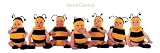 Bumblebee Babies by Anne Geddes. Art Print Poster 35.5 inches width by 11.75 inches height. Highest Quality Art Poster Print