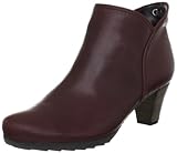 Gabor Shoes Comfort 5296038, Damen Fashion Halbstiefel & Stiefeletten, Rot (dark-red (micro)), EU 41 (UK 7.5) (US 10)